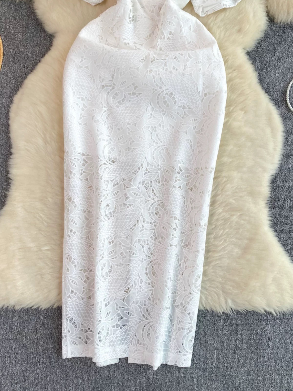 Keoni lace dress FBC400 images